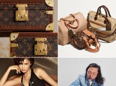 O desenho que virou linguagem: os 130 anos do monograma Louis Vuitton