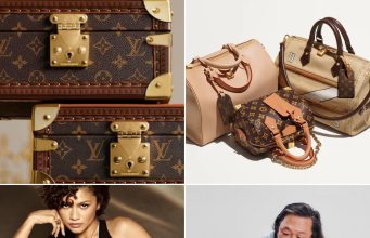 O desenho que virou linguagem: os 130 anos do monograma Louis Vuitton