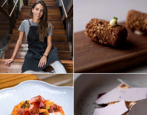 Cozinhando para o Jeff: Tássia Magalhães traduz delicadeza e potência em três receitas