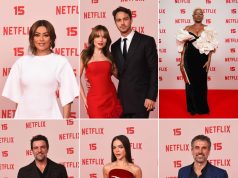 Netflix celebra 15 anos no Brasil com festa para artistas em São Paulo