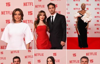 Netflix celebra 15 anos no Brasil com festa para artistas em São Paulo