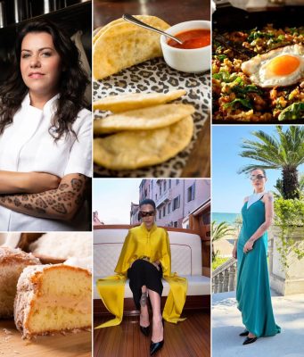 Cozinhando para o Jeff recebe Janaína Torres, referência da gastronomia brasileira