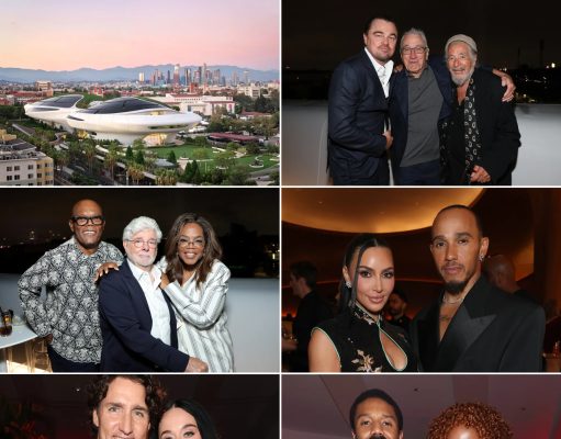 Lucas Museum of Narrative Art abre ao público em Los Angeles