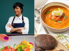 Cozinhando para o Jeff: Manu Buffara apresenta um menu marcado pela biodiversidade brasileira