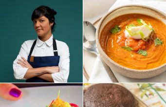Cozinhando para o Jeff: Manu Buffara apresenta um menu marcado pela biodiversidade brasileira