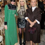 Anna Wintour, Donatella Versace E Miuccia Prada