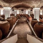 Armazenagem dos Vinhos de Talha – crédito Nelson Carvalheiro