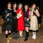 Arrivals / Front Row / Runway – Coach Spring 2027 Runway Show