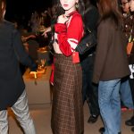 Arrivals / Front Row / Runway – Coach Spring 2027 Runway Show
