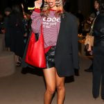 Arrivals / Front Row / Runway – Coach Spring 2027 Runway Show