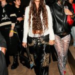 Arrivals / Front Row / Runway – Coach Spring 2027 Runway Show