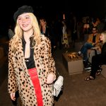 Arrivals / Front Row / Runway – Coach Spring 2027 Runway Show