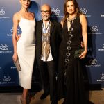 Barbara Fialho e Francisco Costa