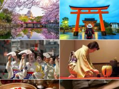 Kyoto além dos cartões-postais