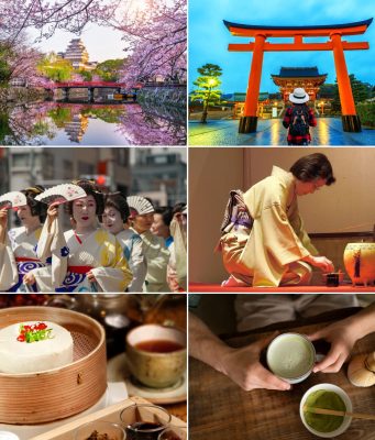 Kyoto além dos cartões-postais