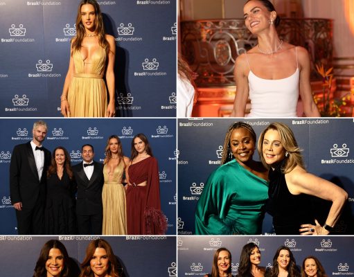 BrazilFoundation promove gala beneficente no The Plaza Hotel, em Nova York