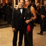 Daniel Urzedo e Carolina Dória
