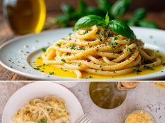 Confira três receitas italianas fáceis para preparar em família