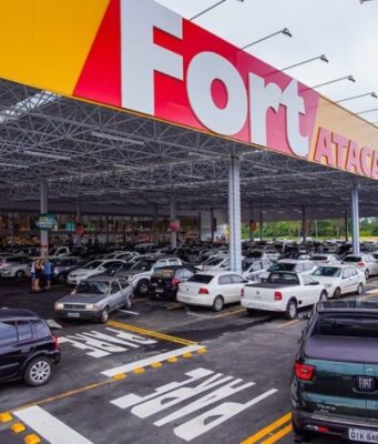 Grupo Pereira abre novo Fort Atacadista na Av. Tamandaré