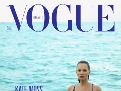 Kate Moss estrela ensaio exclusivo da Vogue Brasil na Bahia