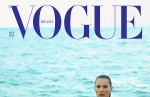 Kate Moss estrela ensaio exclusivo da Vogue Brasil na Bahia