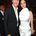 Justin Trudeau e Katy Perry