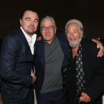 Leonardo DiCaprio, Robert De Niro, and Al Pacino