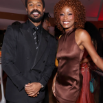 Michael B. Jordan and Keke Palmer