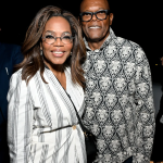 Oprah Winfrey and Samuel L. Jackson