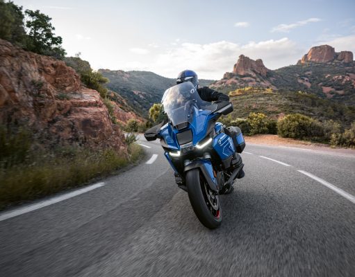 BMW R 1300 RT impulse chega ao Brasil