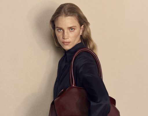 Luxo em couro: a nova bolsa Clash de Cartier