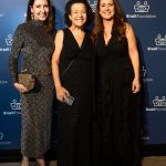 Patricia Cavalcanti Lobaccaro, Ana Fontes, Ana Fontes e Tiffany Kearney_