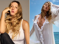 Gisele Bündchen revela detalhe que eleva sua confiança
