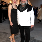 Tanya Haden and Jack Black