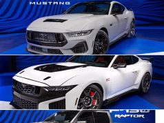 Ford anuncia novos Mustang GT e F-150 raptor no país