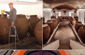 Alentejo mantém viva a tradição do vinho de talha