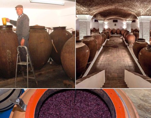 Alentejo mantém viva a tradição do vinho de talha