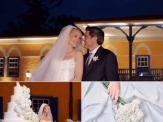 Todos os detalhes do casamento de Ana Hickmann e Edu Guedes