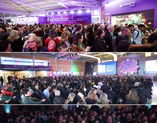 Confira as principais atrações e pautas do Meeting Festuris