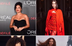 Bella Campos, Anitta, Liniker e Taís Araujo representam o Brasil na PFW