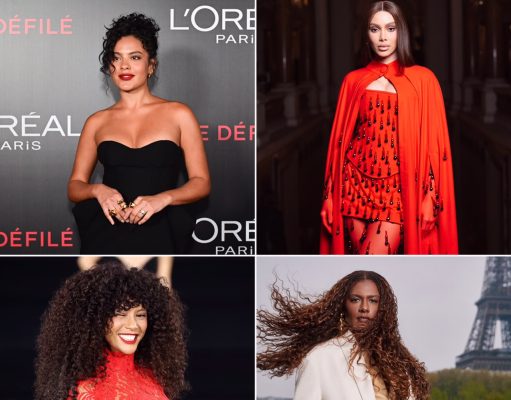 Bella Campos, Anitta, Liniker e Taís Araujo representam o Brasil na PFW