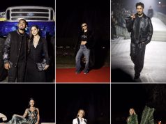 Philipp Plein reuniu celebridades brasileiras em Milão