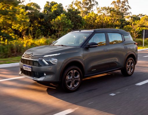 Confira todas as novidades do Citroën Aircross 2027