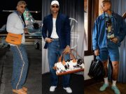 A redefinição do luxo masculino por Léo Santana