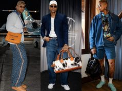 A redefinição do luxo masculino por Léo Santana