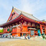 Sensoji temple