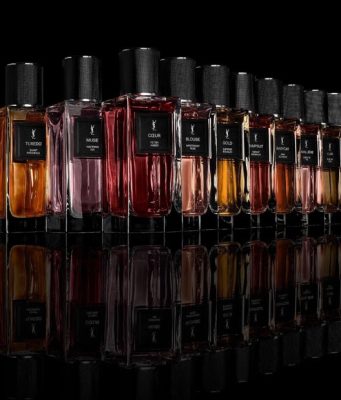 A coleção de alta perfumaria da YSL Beauty