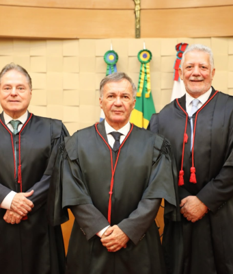 Definida a nova cúpula do Tribunal de Justiça de MS para 27/28