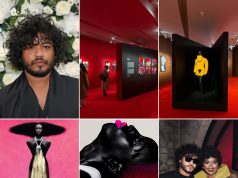 Rafael Pavarotti: da Amazônia às paredes de um museu em Paris
