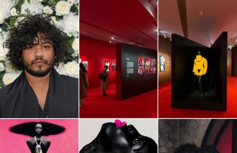 Rafael Pavarotti: da Amazônia às paredes de um museu em Paris